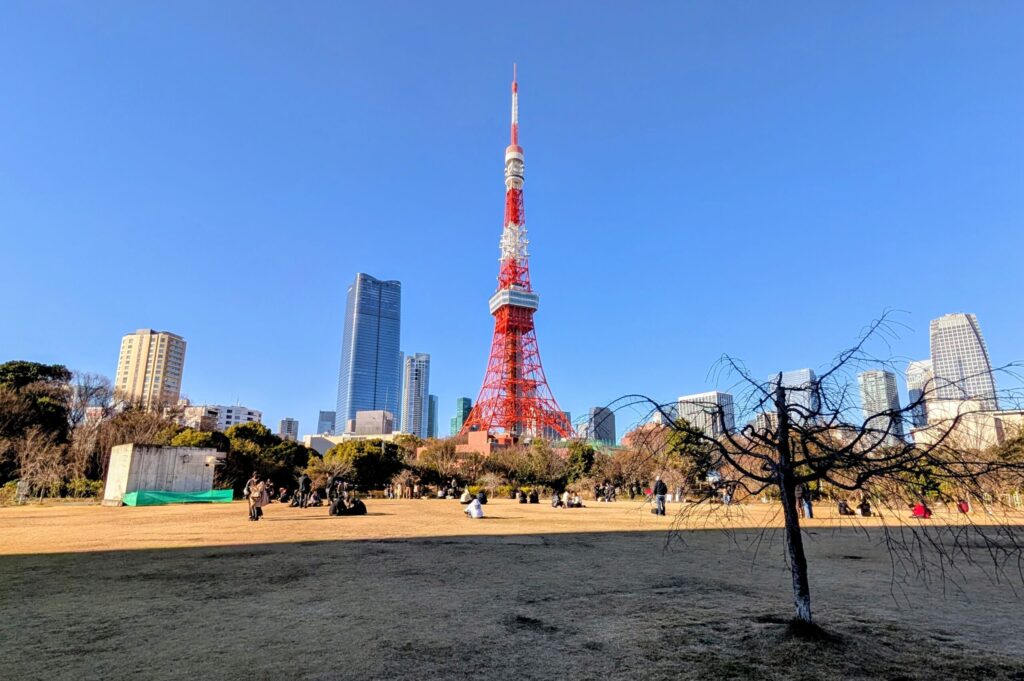 プリンス芝公園