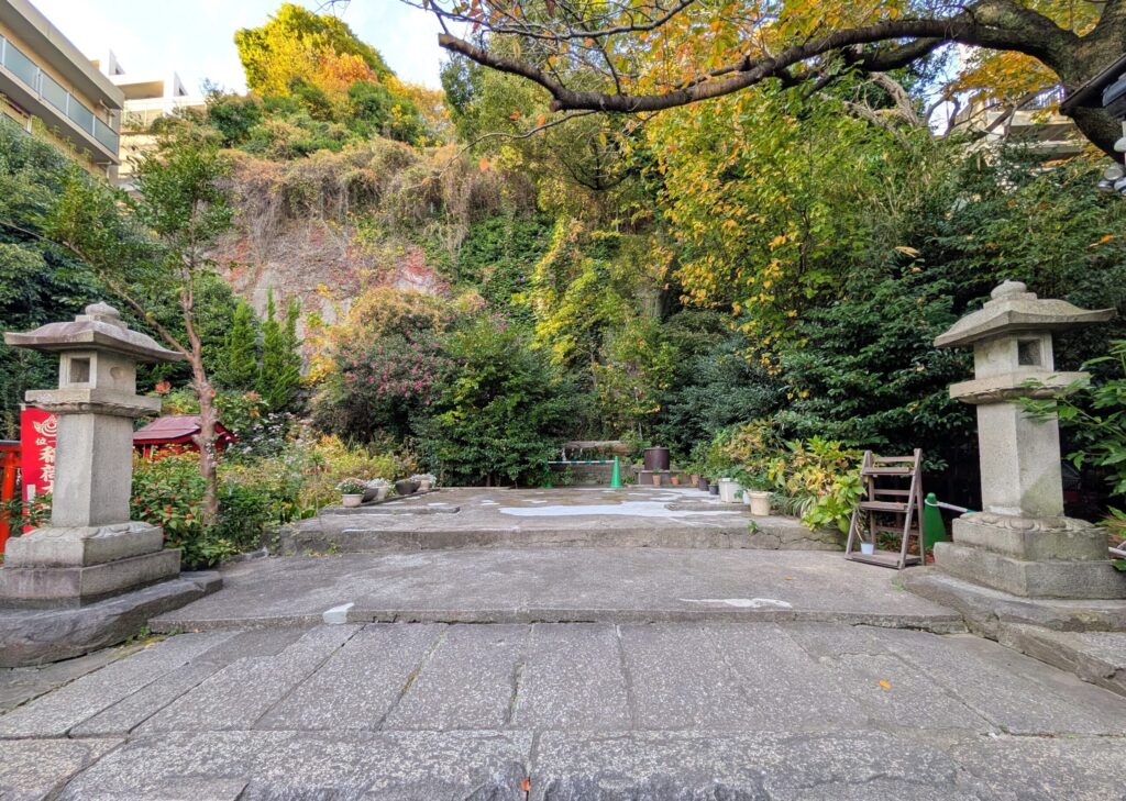 大綱金刀比羅神社