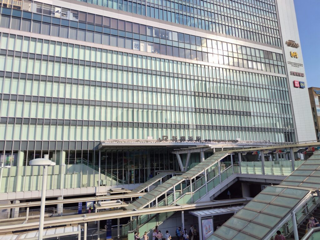 新横浜駅