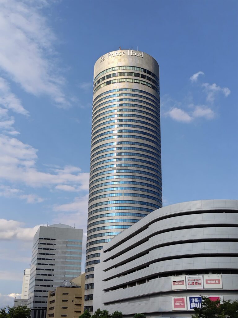 新横浜プリンスホテル