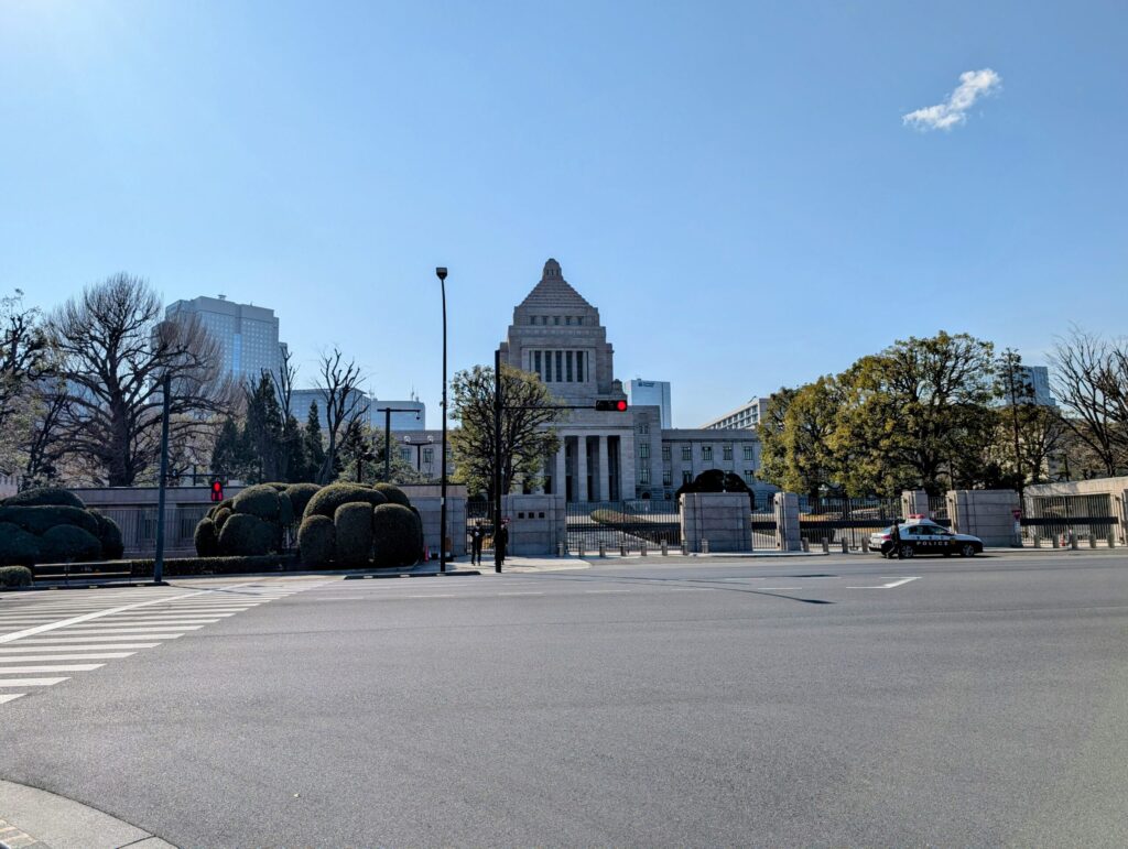 国会議事堂