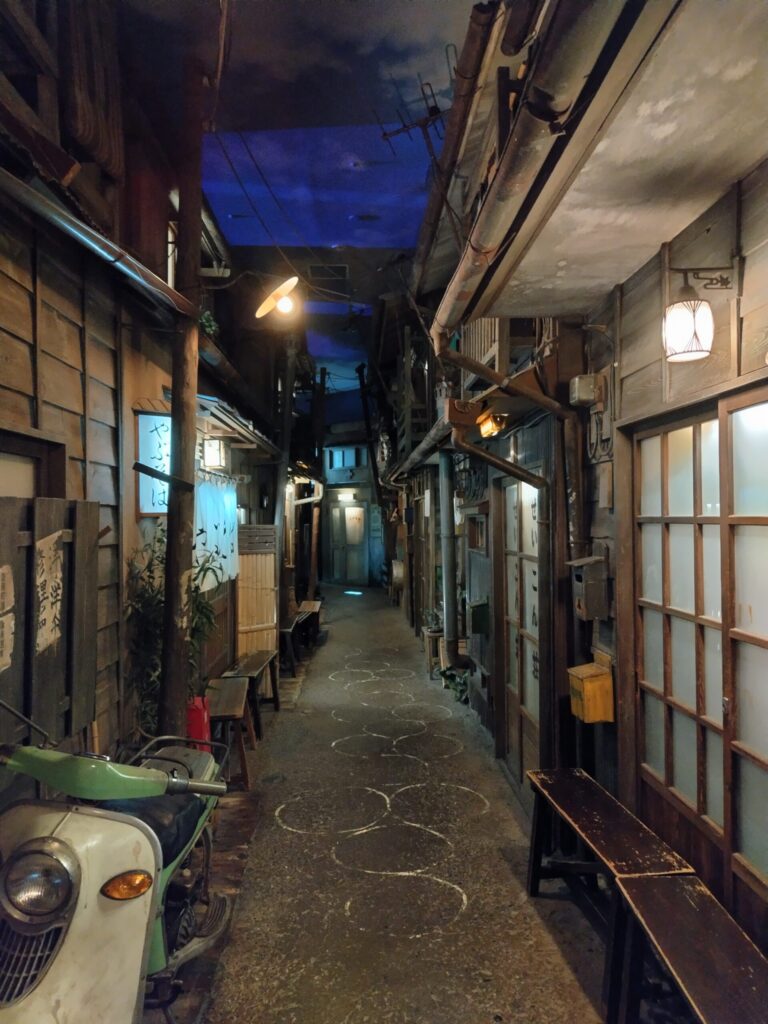 ラーメン博物館