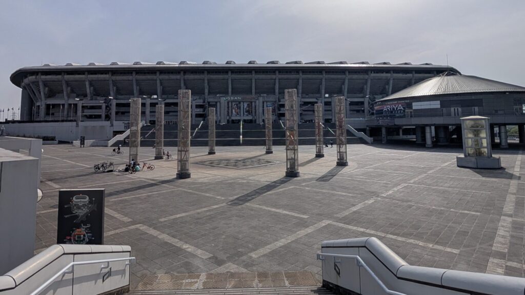 日産スタジアム
