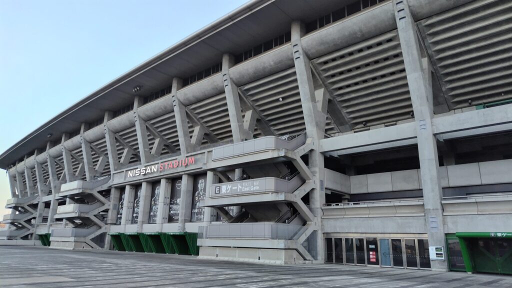 日産スタジアム