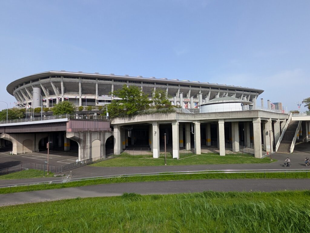 日産スタジアム
