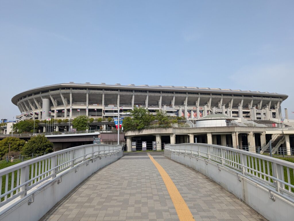 日産スタジアム