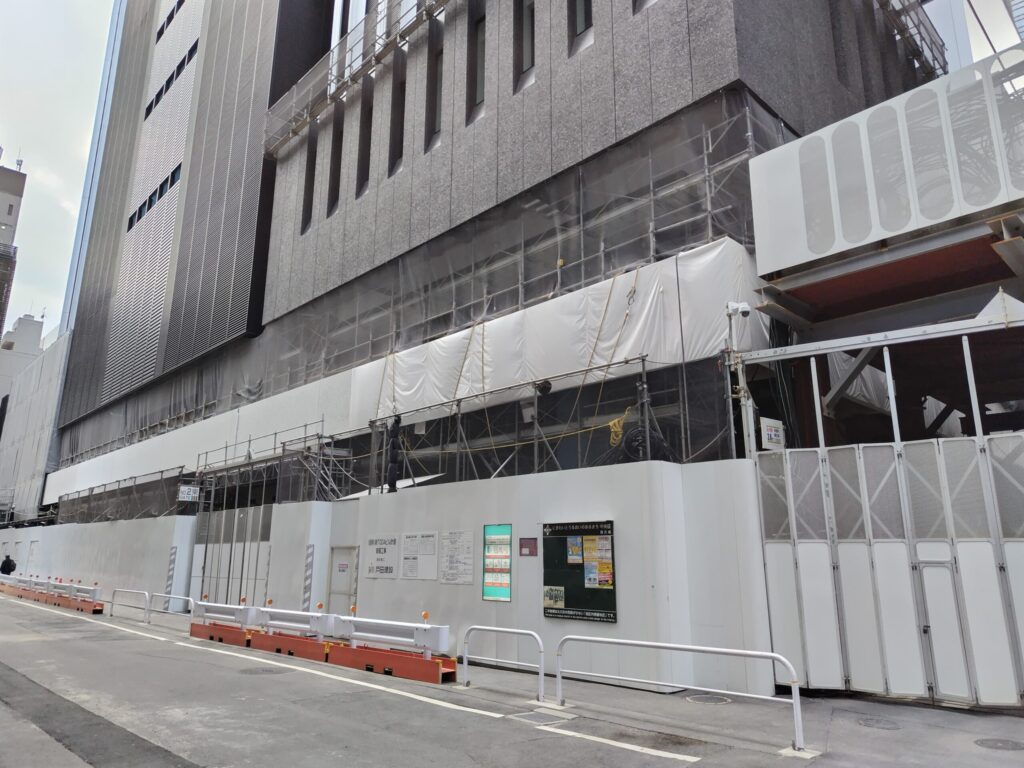 歌川広重住居跡
