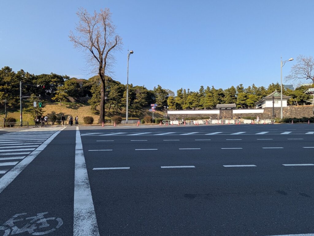 桜田門