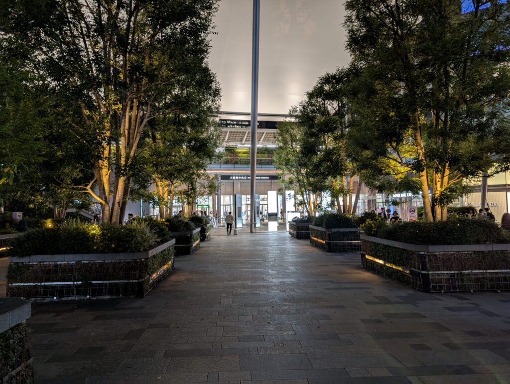東京駅八重洲口