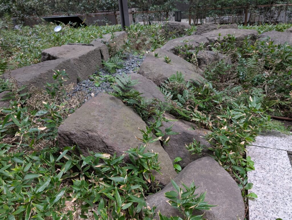 北町奉行所跡（東京都指定旧跡）