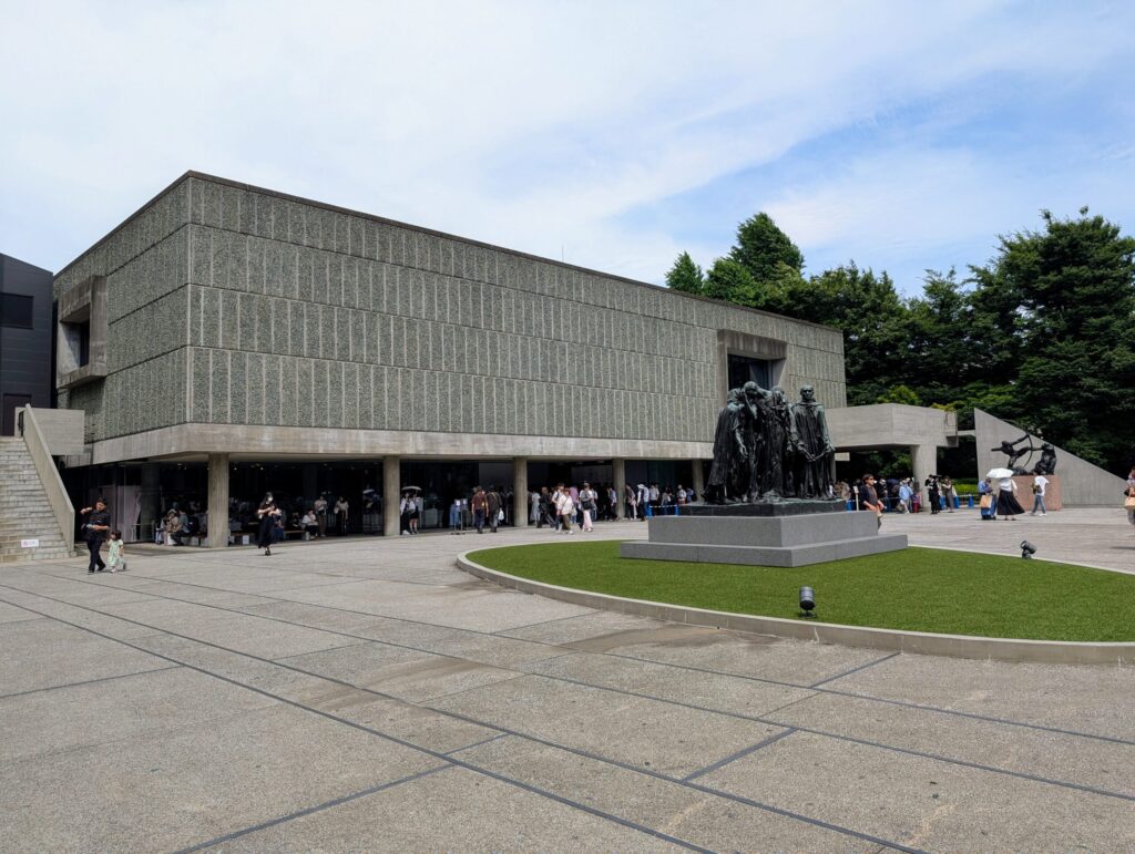 国立西洋美術館