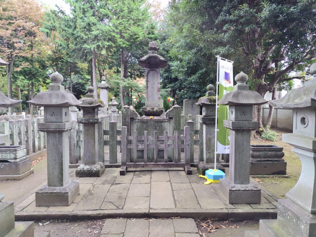 彦根藩主 井伊直弼の墓所