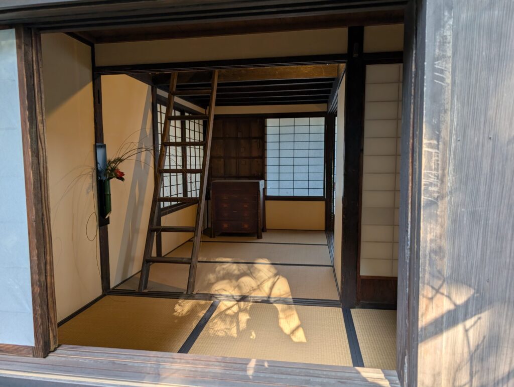 松陰神社(世田谷区)
松下村塾の模造