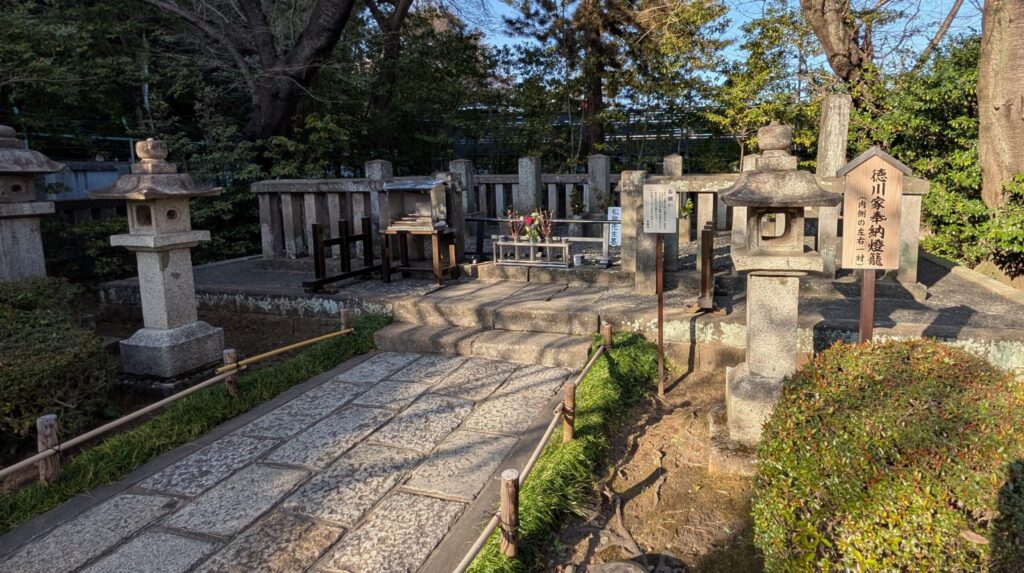松陰神社(世田谷区)
吉田松陰墓所