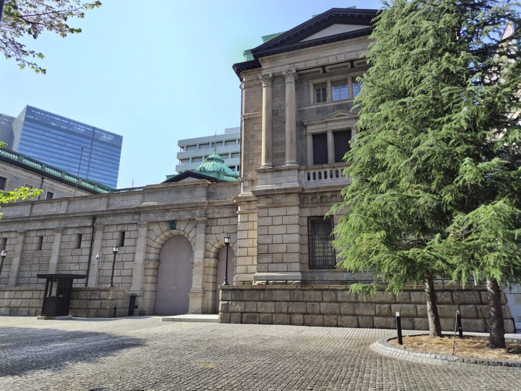 日本銀行本店本館