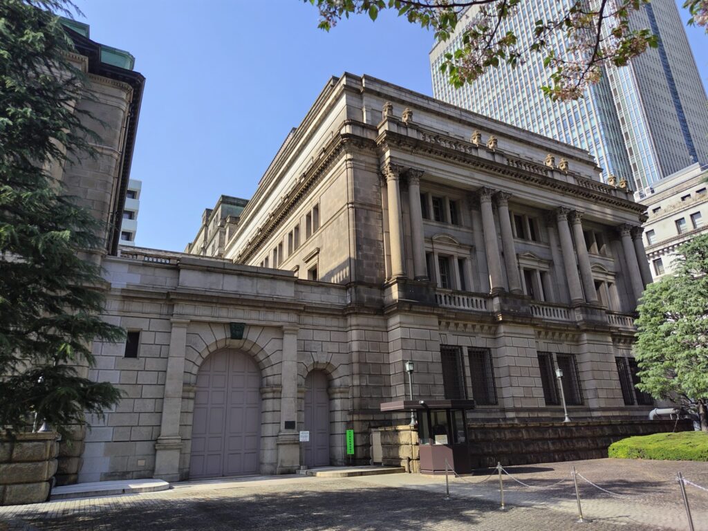 日本銀行本店３号館