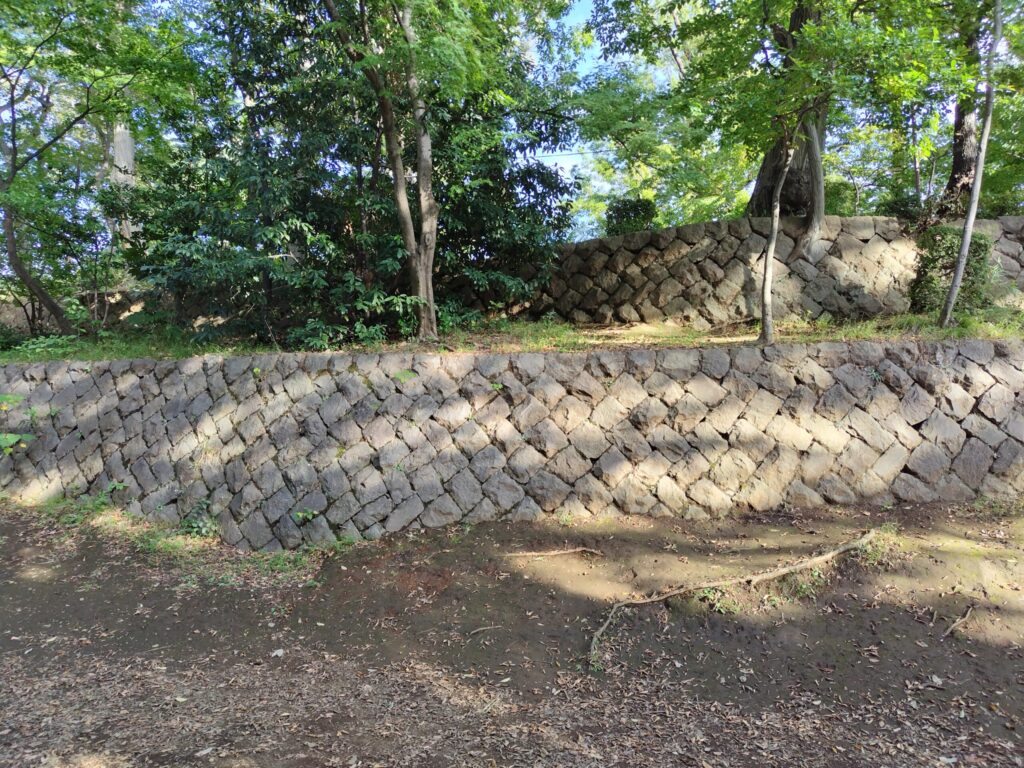 世田谷区立世田谷城址公園