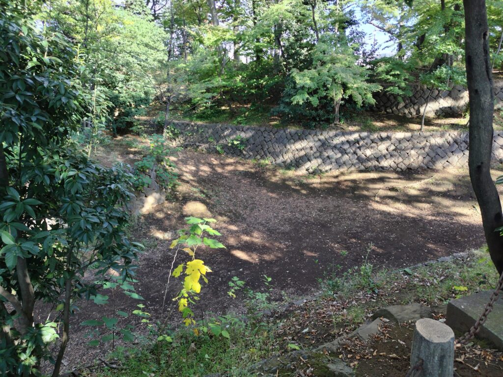 世田谷区立世田谷城址公園