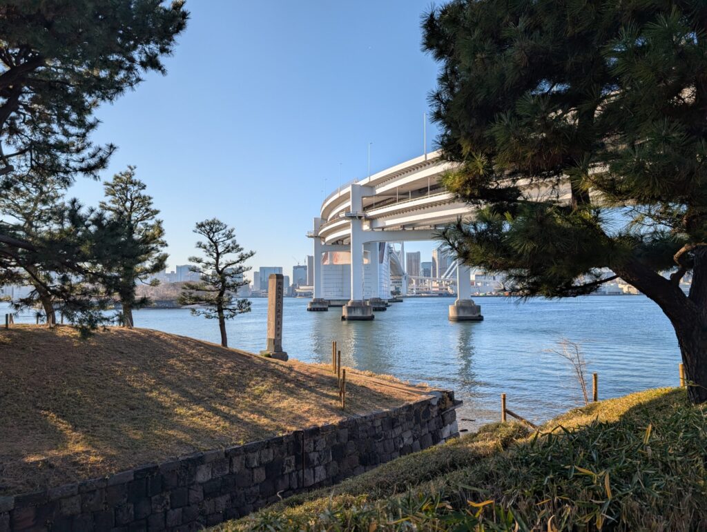 台場公園（第三台場）