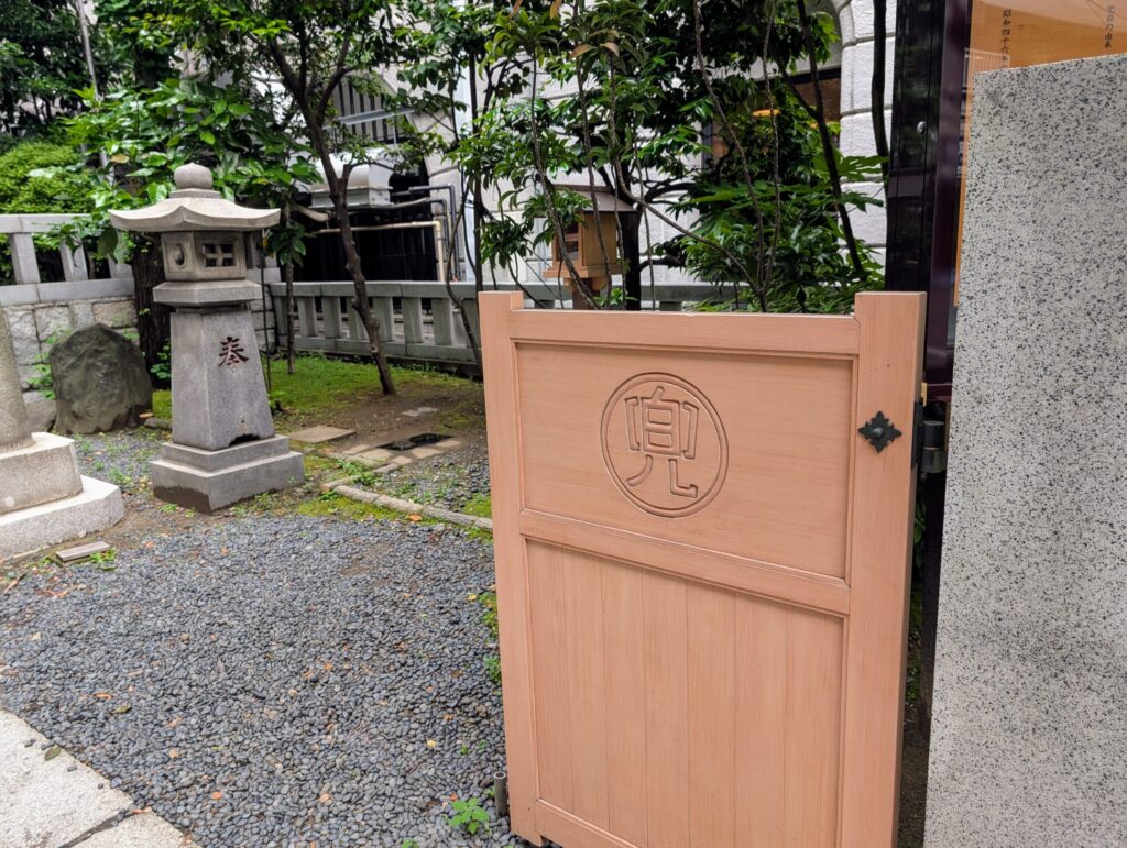 兜神社