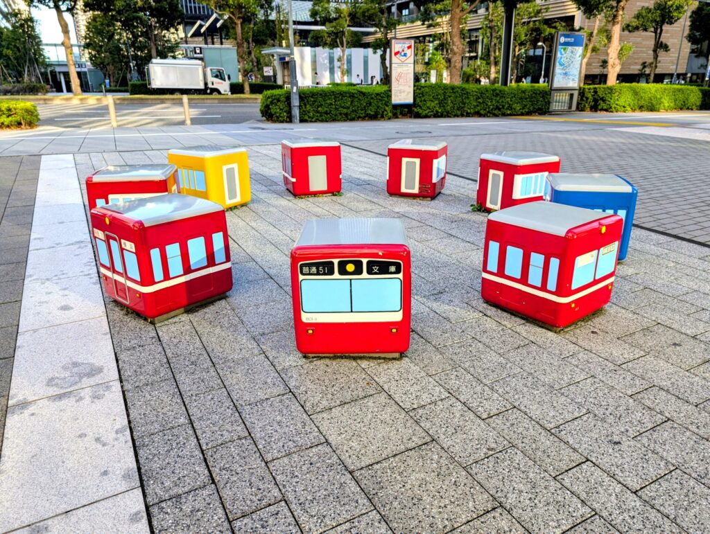 京急ミュージアム
ケイキューブ