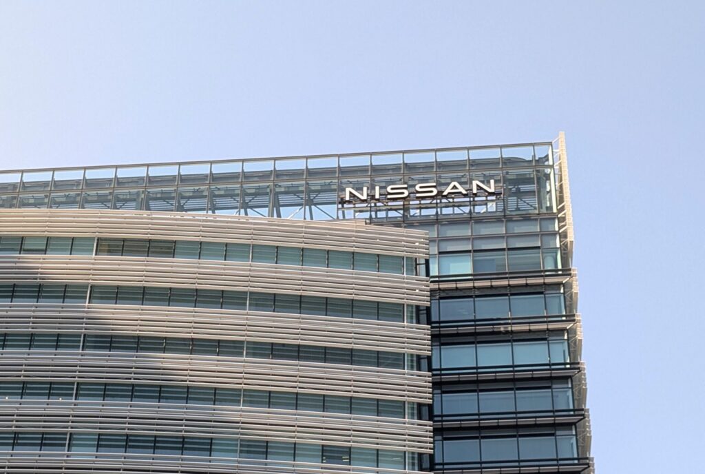 日産グローバル本社