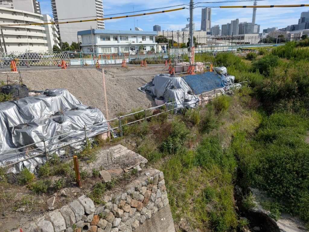 神奈川台場跡かもしれない？