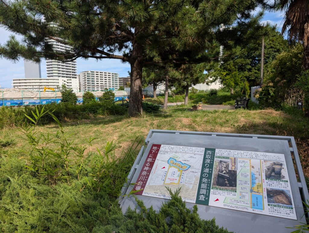 神奈川台場公園