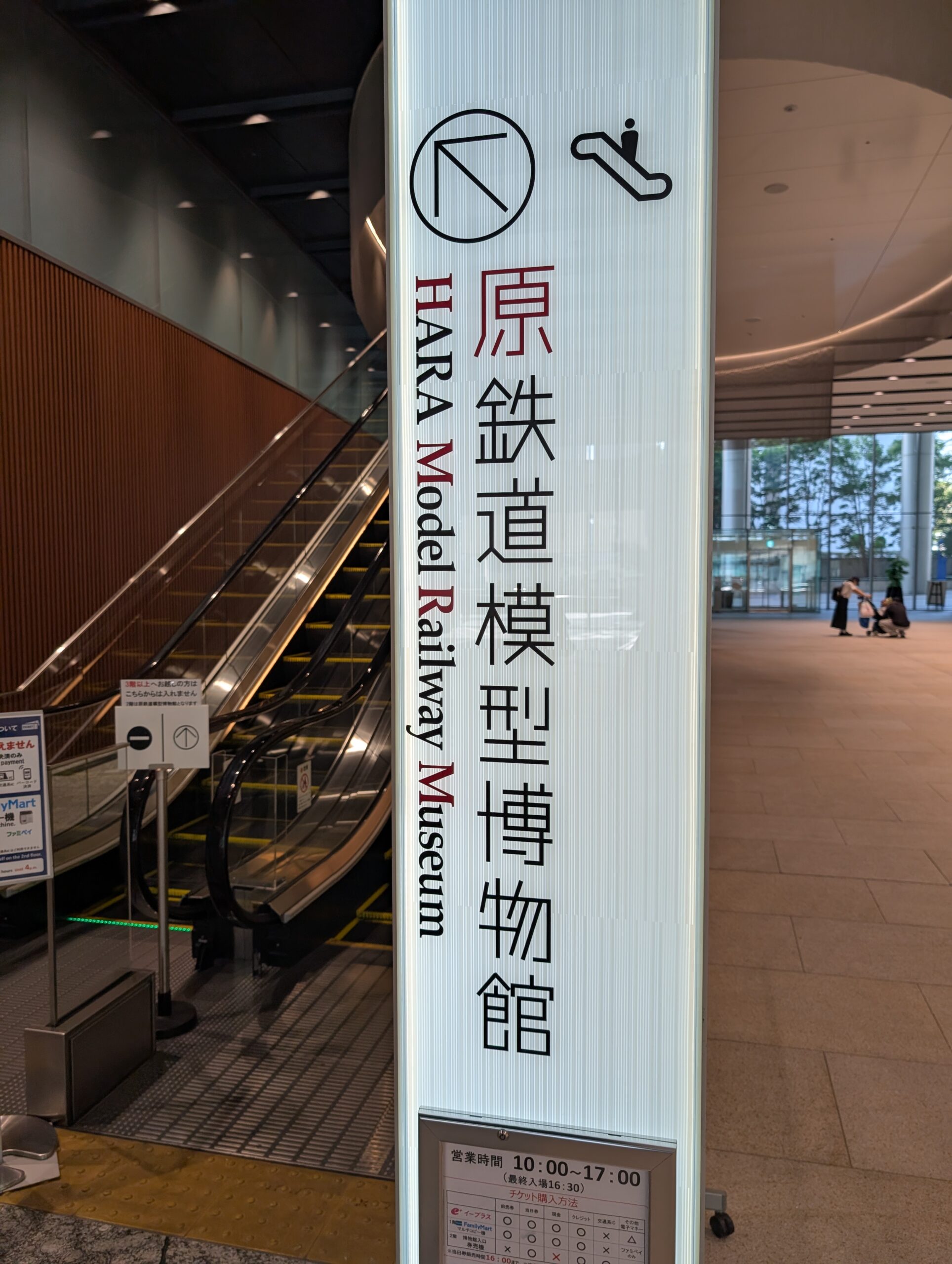 原鉄道模型博物館