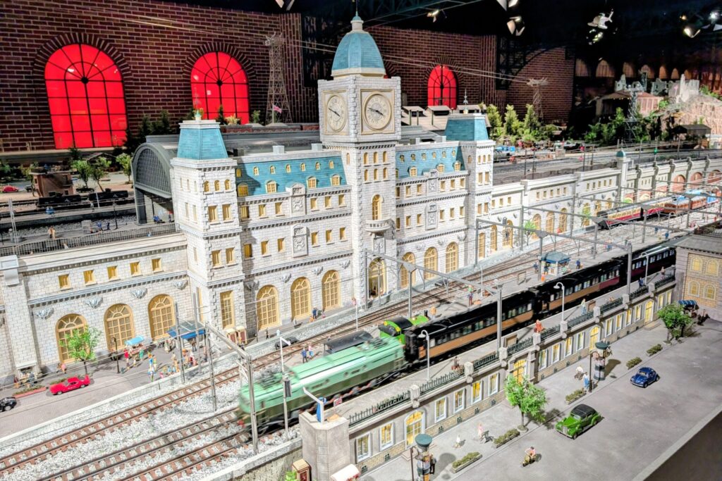 原鉄道模型博物館