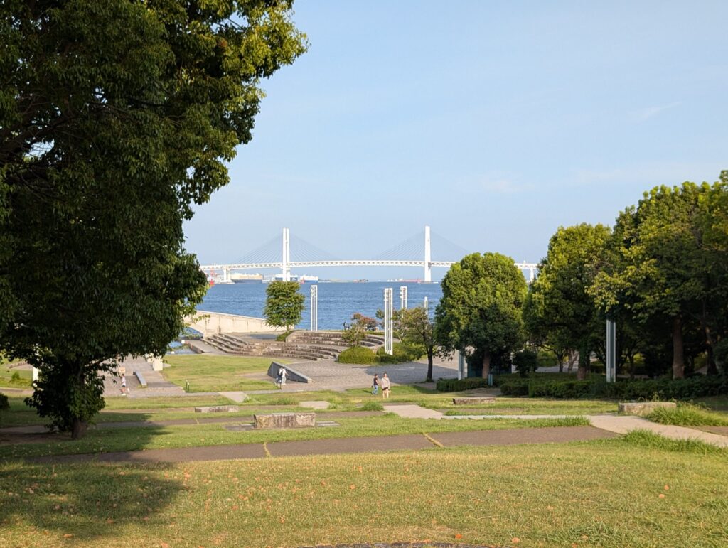 臨港パーク
