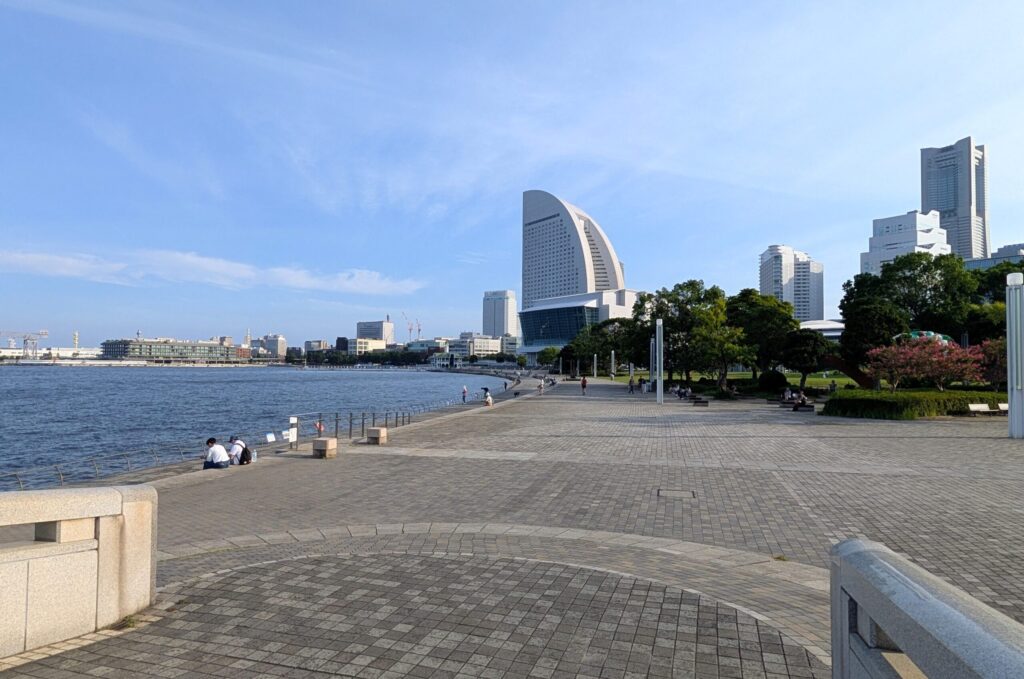 臨港パーク