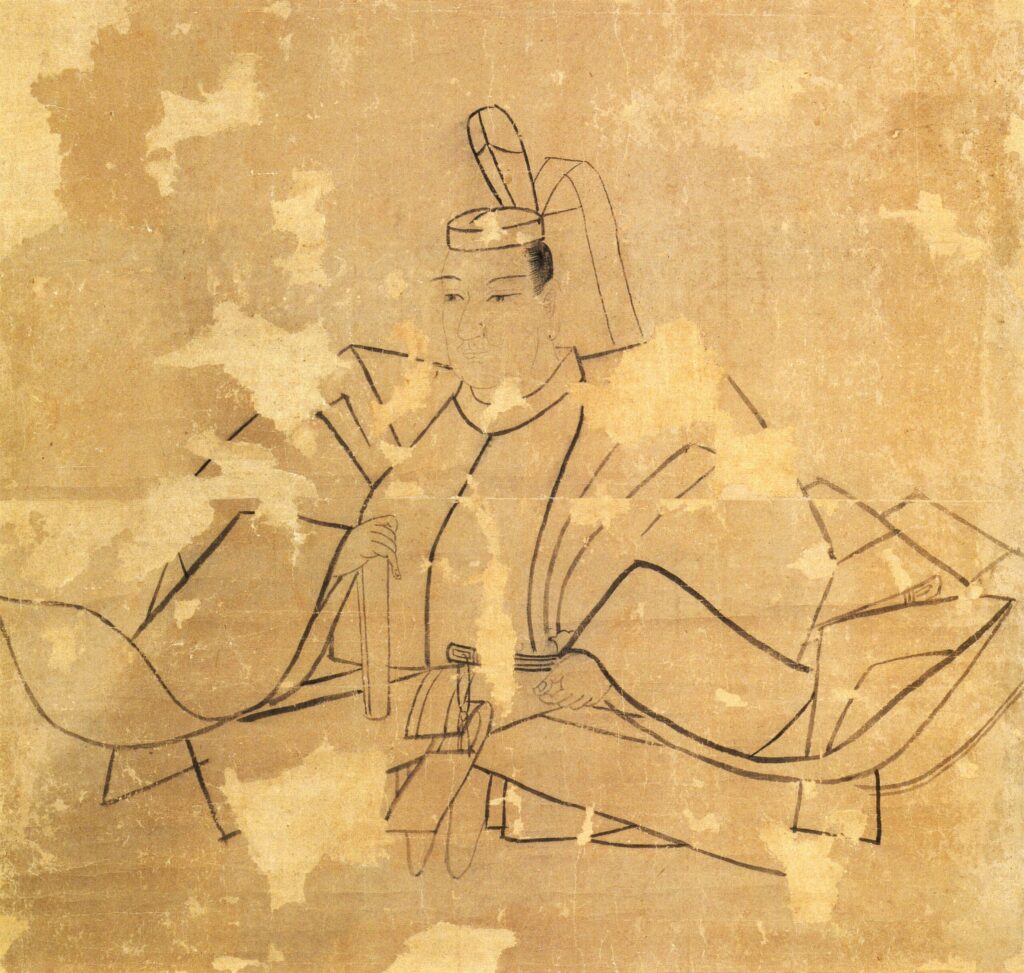 徳川家綱像（出典：Wikipedia）
