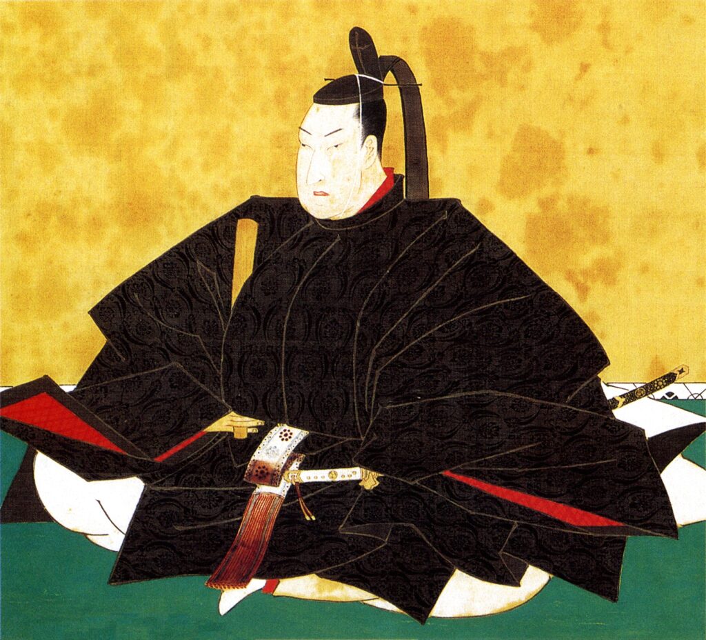 徳川綱吉像（出典：Wikipedia）