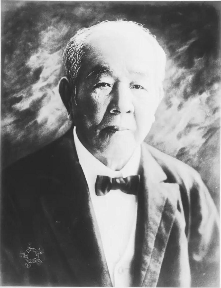 渋沢栄一肖像
『近世名士写真』其2,近世名士写真頒布会,昭10. 国立国会図書館デジタルコレクション https://dl.ndl.go.jp/pid/3514947 (参照 2025-10-04)
