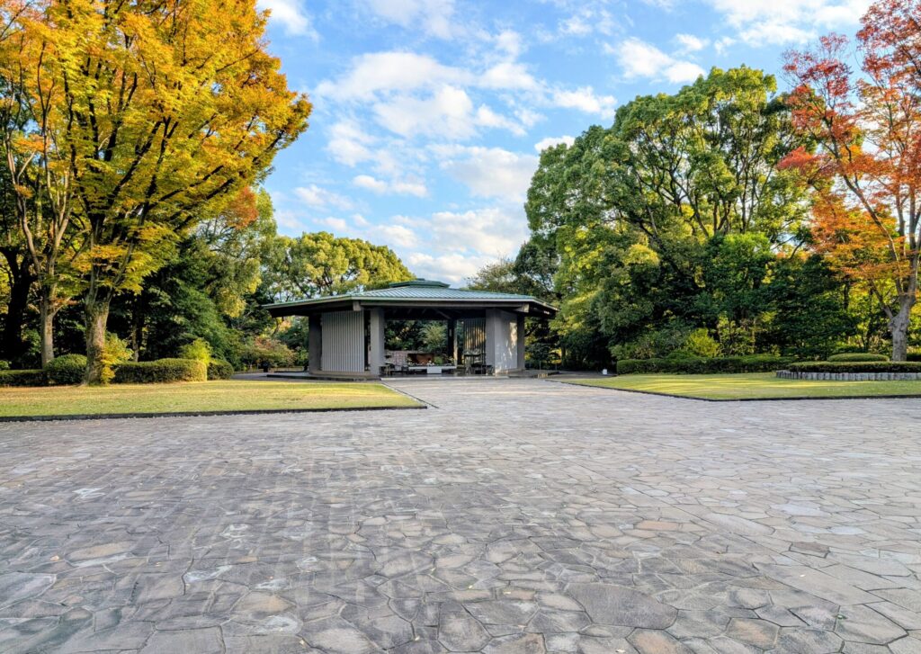 千鳥ケ淵戦没者墓苑