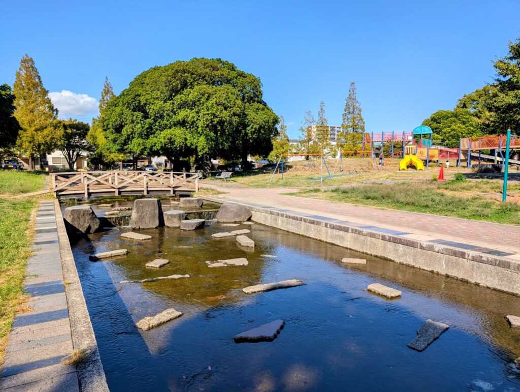 川崎市 大師公園