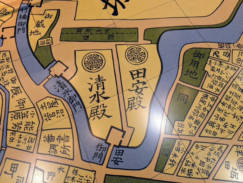江戸切絵図