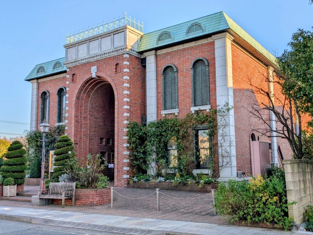 岩崎博物館
ゲーテ座記念