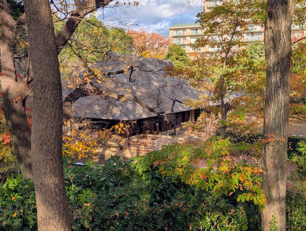 都築民家園(旧長沢家住宅)