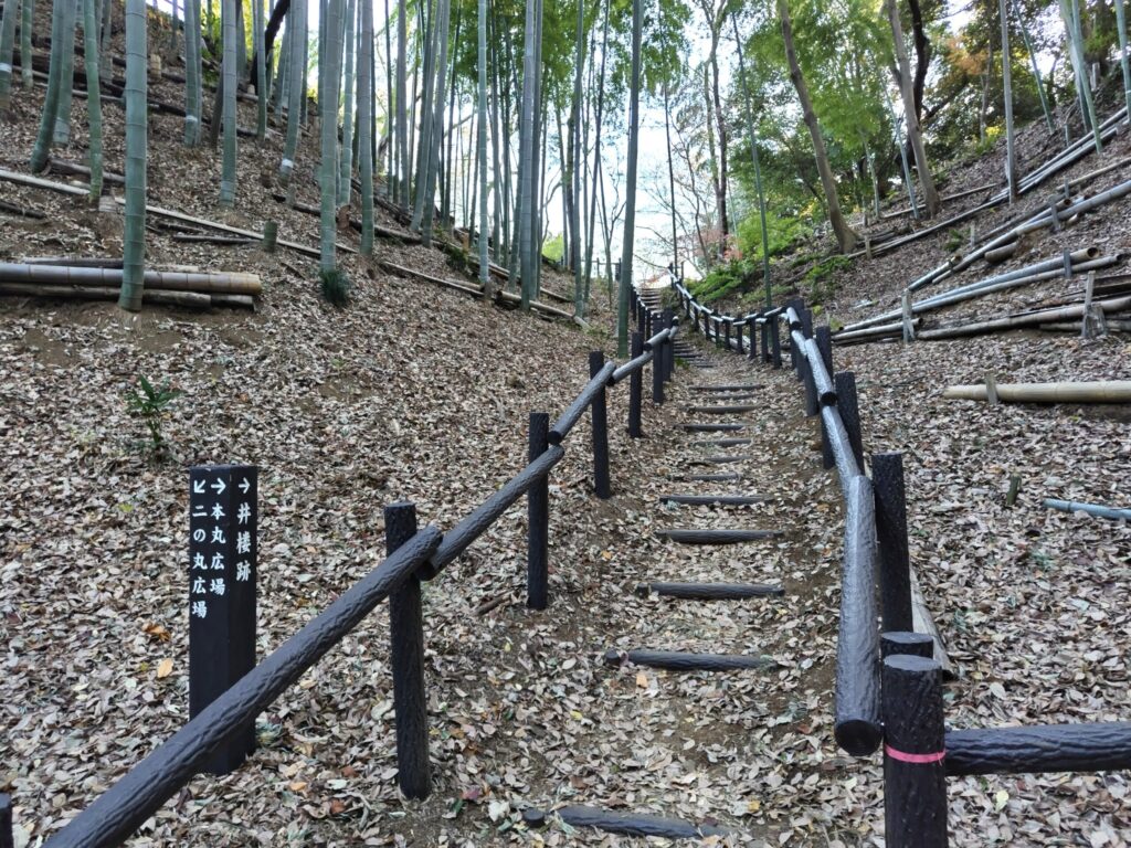 小机城址市民の森