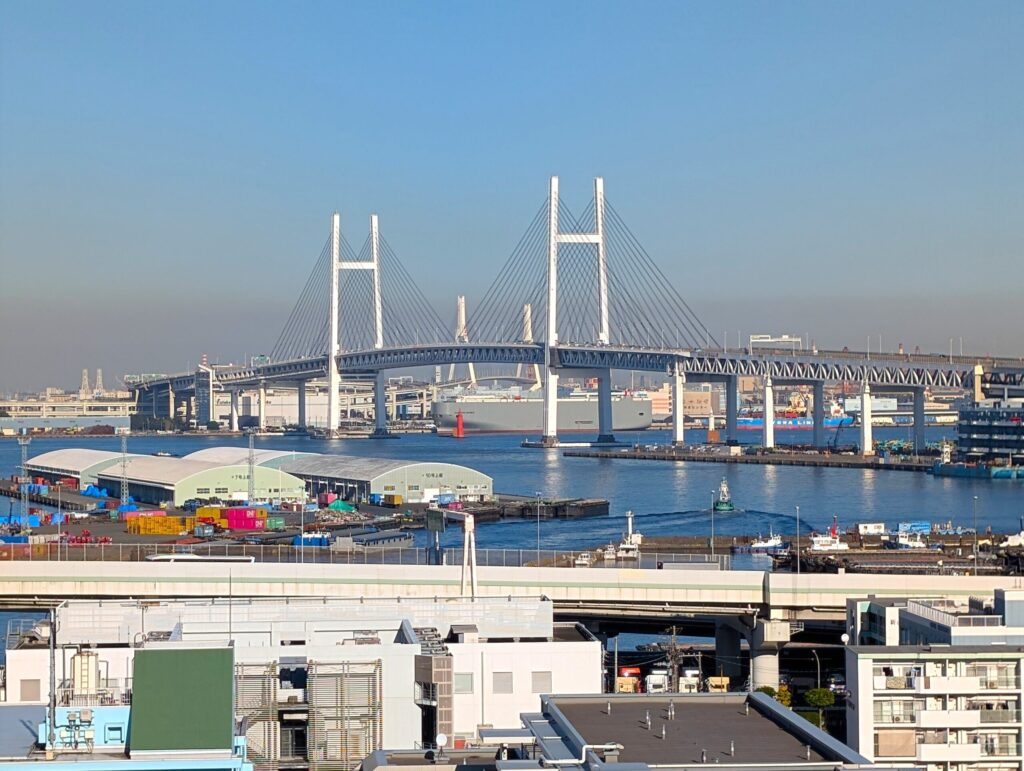 港の見える丘公園