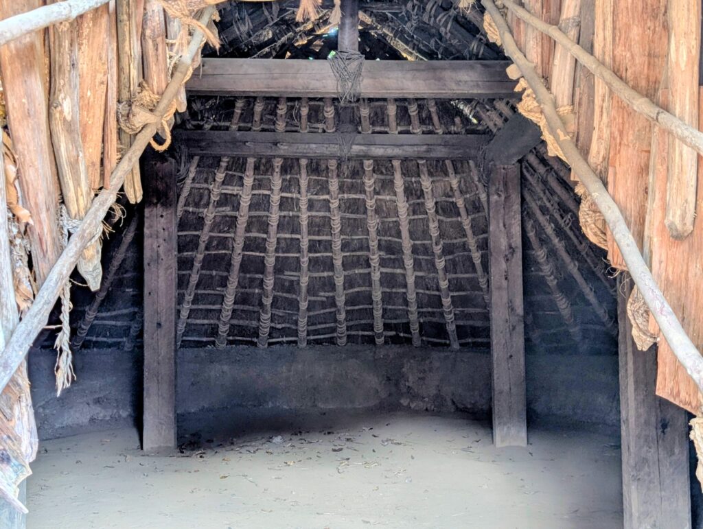 大塚遺跡のY-80号住居