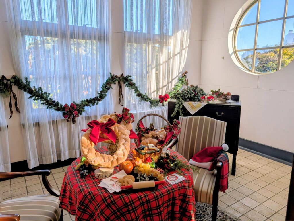 港の見える丘公園
横浜市イギリス館
旧英国総領事公邸