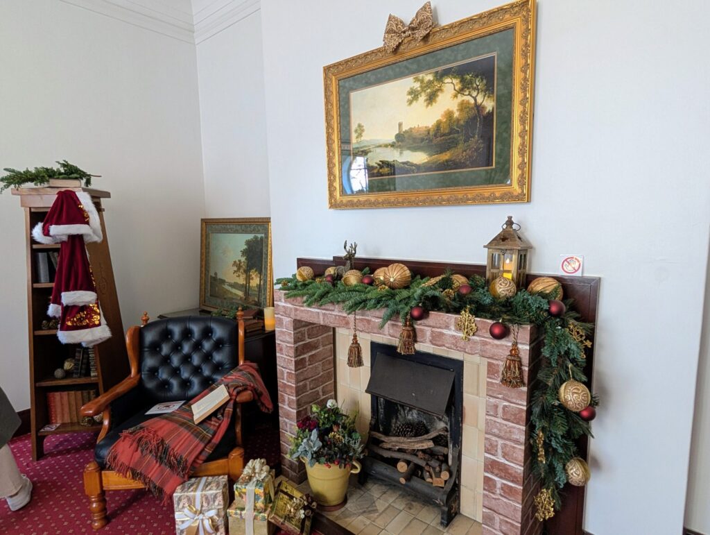 港の見える丘公園
横浜市イギリス館
旧英国総領事公邸