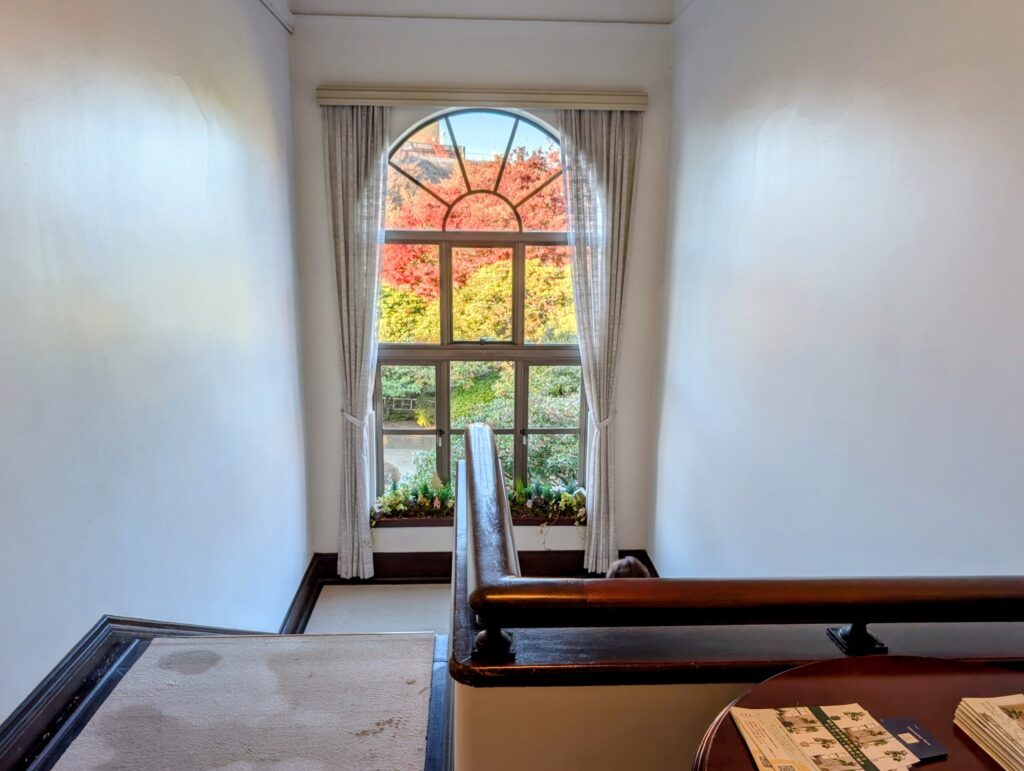 港の見える丘公園
横浜市イギリス館
旧英国総領事公邸