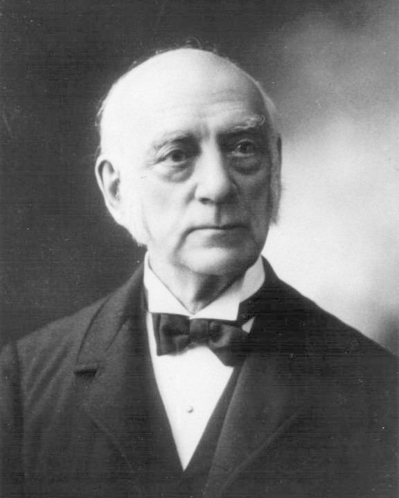 ジェームス・カーティス・ヘボン　出典：Wikipedia