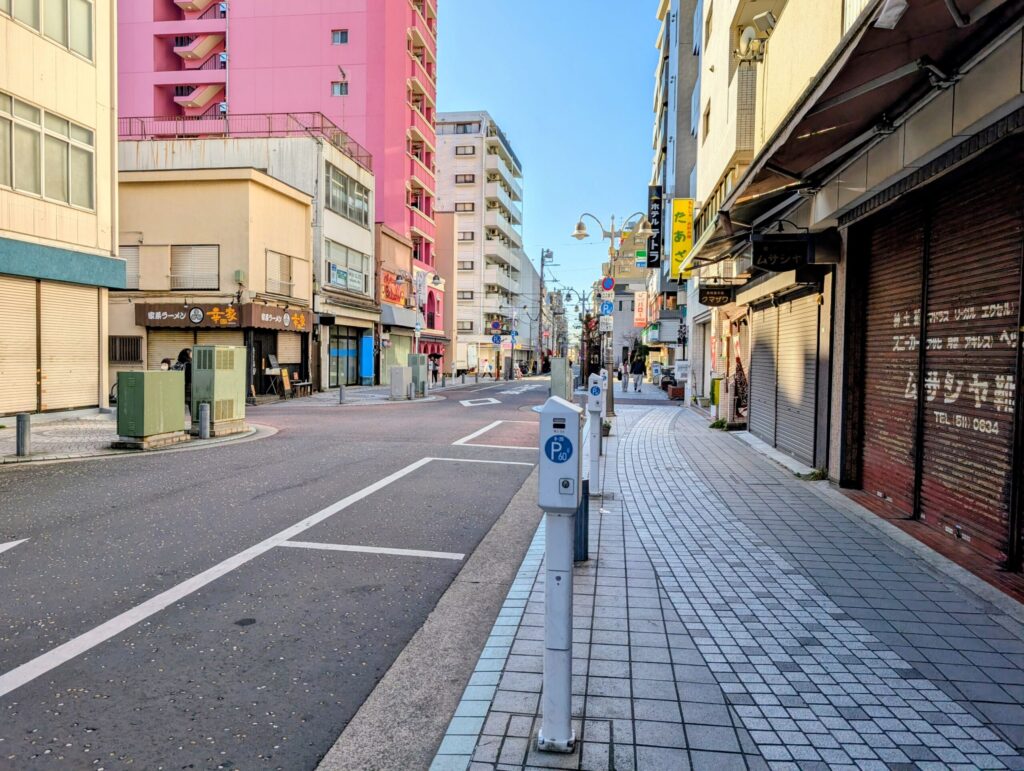 鶴見銀座商店街 ベルロードつるみ