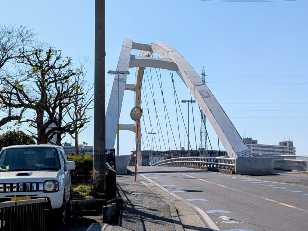 鶴見川橋