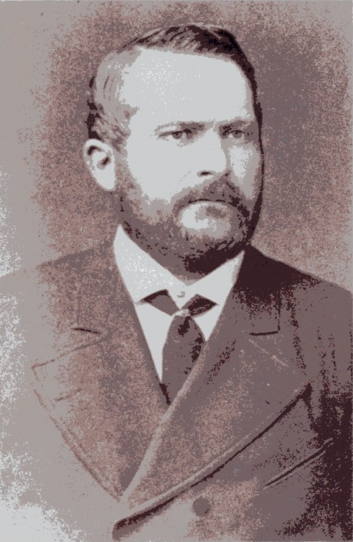 アルフレッド・ジェラール（出典：Wikipedia）